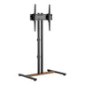Manhattan 34" - 55" Compact Height-Adjustable TV Cart / Stand | 462068