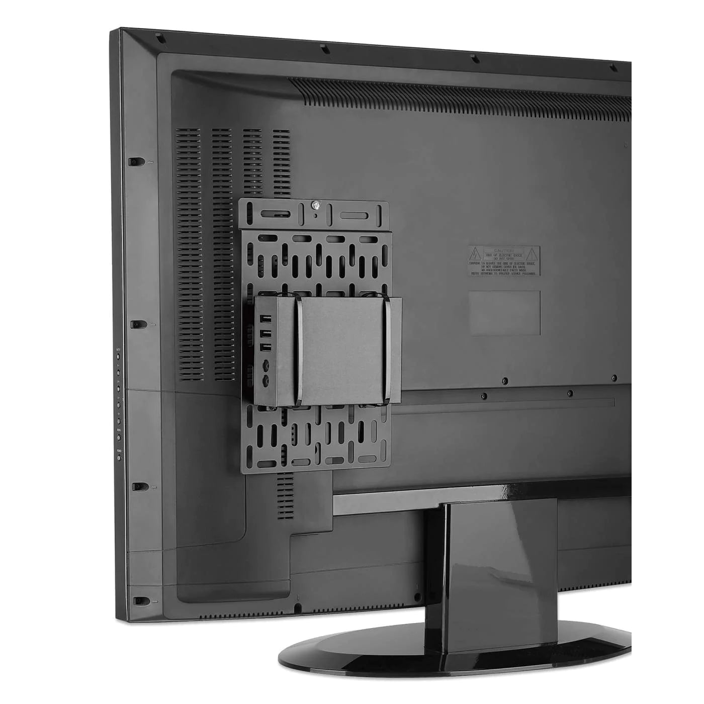 Manhattan 462082 Mounting Bracket For Streaming Boxes And Media Players Mounting Accessory Manhattan