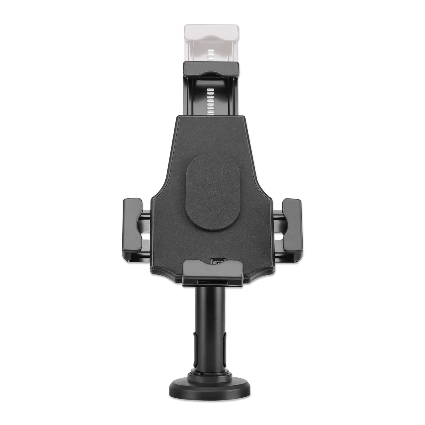 Manhattan 7.9" - 10.5" Lockable Desk Stand And Wall Mount Holder For Tablet And iPad | 462112 Tablet Mount Manhattan