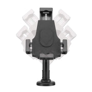 Manhattan 7.9" - 10.5" Lockable Desk Stand And Wall Mount Holder For Tablet And iPad | 462112 Tablet Mount Manhattan