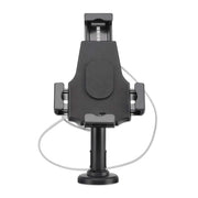 Manhattan 7.9" - 10.5" Lockable Desk Stand And Wall Mount Holder For Tablet And iPad | 462112 Tablet Mount Manhattan