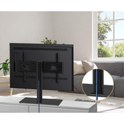 Manhattan 462297 Height-Adjustable TV Mount Desktop Stand Monitor Arm Desk Mount Manhattan