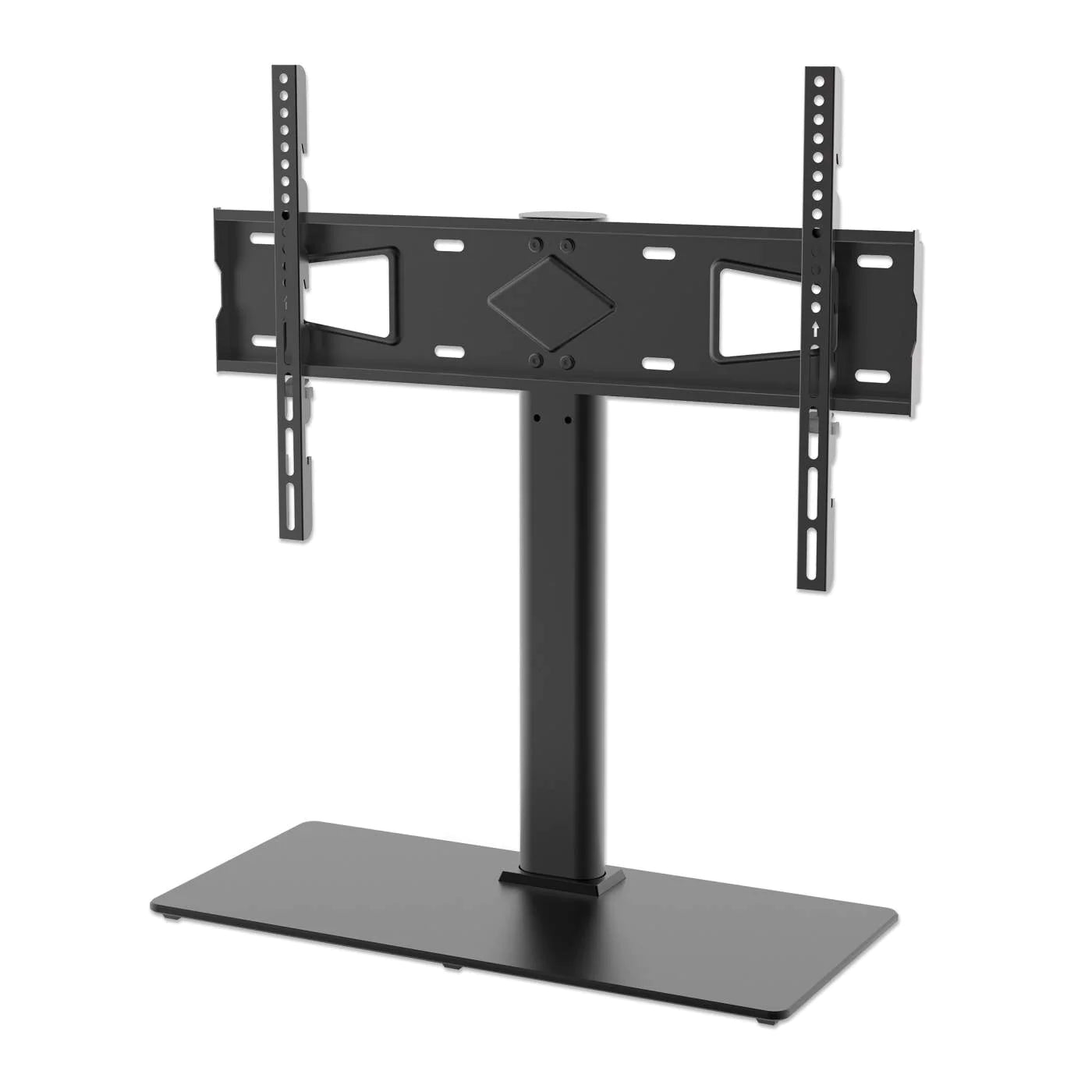 Manhattan 462297 Height-Adjustable TV Mount Desktop Stand Monitor Arm Desk Mount Manhattan