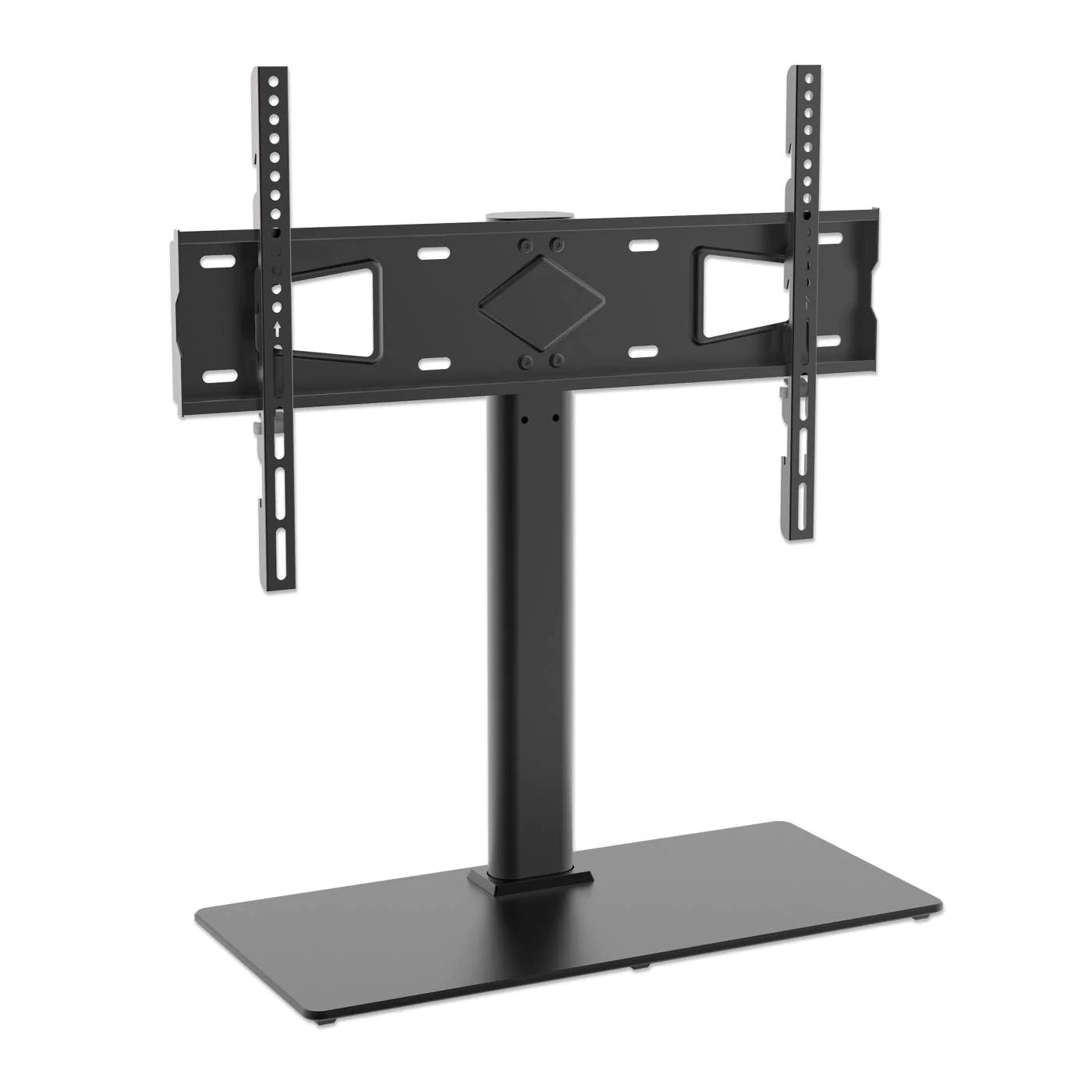 Manhattan 462297 Height-Adjustable TV Mount Desktop Stand Monitor Arm Desk Mount Manhattan