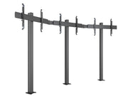 Multibrackets MBFMC3x1U M Pro Series Video Wall Floormount - 600x400 Floor Stand Multibrackets