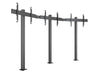 Multibrackets MBFMC3x1U M Pro Series Video Wall Floormount - 600x400