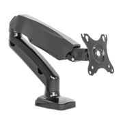 Manhattan 13" - 27" Single Monitor Arm Desk Mount | 462303 Monitor Arm Desk Mount Manhattan