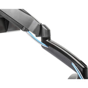 Manhattan 13" - 27" Single Monitor Arm Desk Mount | 462303 Monitor Arm Desk Mount Manhattan