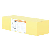 Manhattan 37" to 86" Aluminum Height-Adjustable Multimedia TV Cart | 462327 Mobile Trolley Manhattan