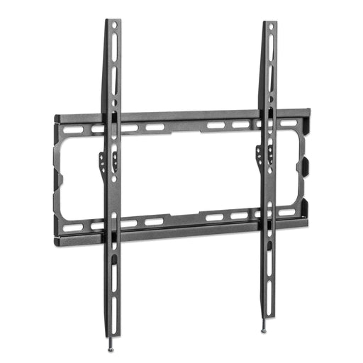 Manhattan 462396 Low-Profile Fixed TV Wall Mount - Ultra Thin