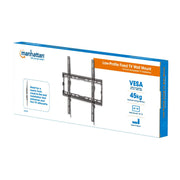 Manhattan 32" - 70" Ultra Thin Fixed TV Wall Mount | 462396 Wall Mount Bracket Manhattan