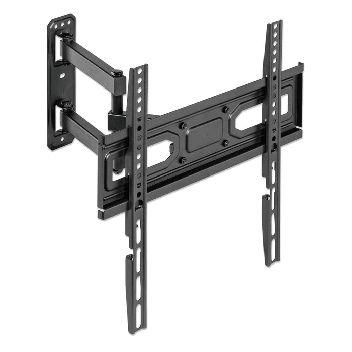 Manhattan 32" - 55" Full-Motion TV Wall Mount With Post-Leveling Adjustment | 462419 Wall Mount Bracket Manhattan