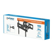 Manhattan 32" - 70" Full-Motion TV Wall Mount | 462433 Wall Mount Bracket Manhattan