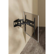 Manhattan 37"-80" Full-Motion TV Wall Mount With Post-Leveling Adjustment | 462440 Wall Mount Bracket Manhattan