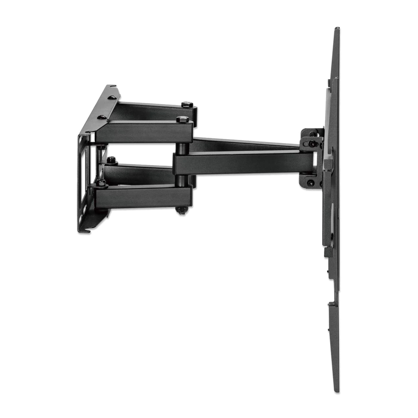 Manhattan 37"-80" Full-Motion TV Wall Mount With Post-Leveling Adjustment | 462440 Wall Mount Bracket Manhattan