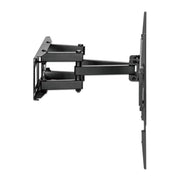 Manhattan 37"-80" Full-Motion TV Wall Mount With Post-Leveling Adjustment | 462440 Wall Mount Bracket Manhattan