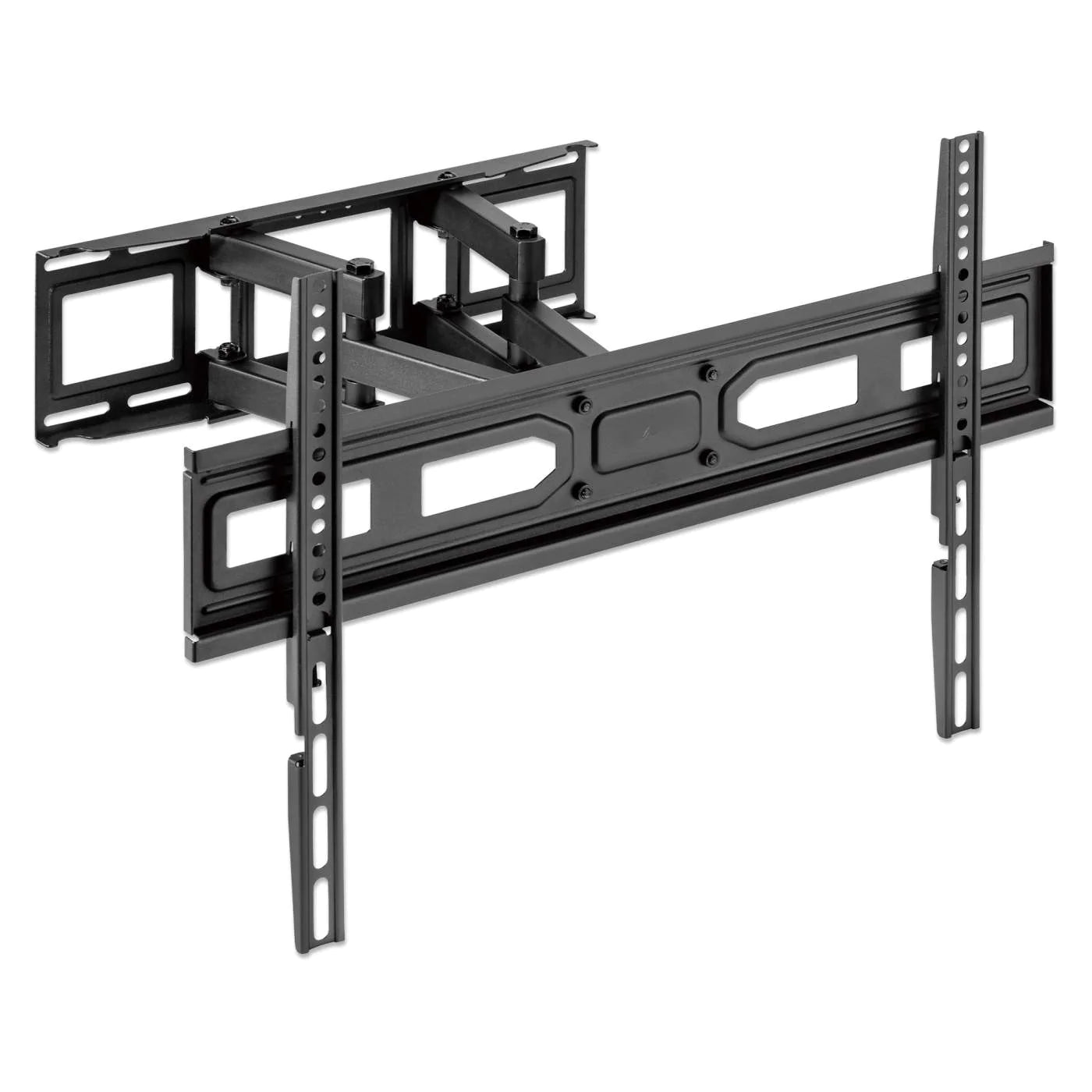 Manhattan 37"-80" Full-Motion TV Wall Mount With Post-Leveling Adjustment | 462440 Wall Mount Bracket Manhattan