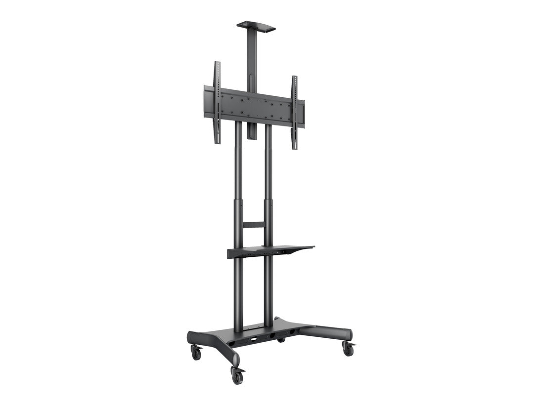 Multibrackets 55"-80" Height Adjustable Mobile Trolley & Camera Holder Mobile Trolley Multibrackets