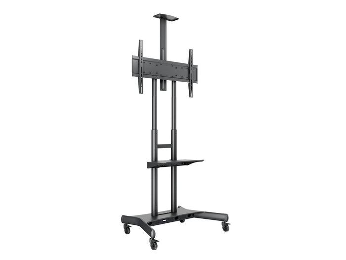 Multibrackets 55"-80" Height Adjustable Mobile Trolley & Camera Holder Mobile Trolley Multibrackets