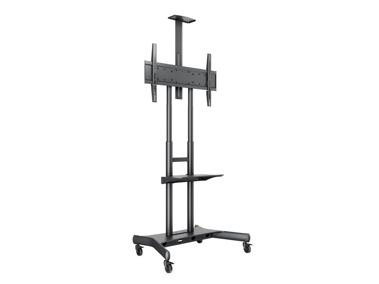 AV trolleys for hospitality venues and hotel conference rooms