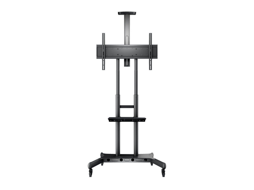 Multibrackets 55"-80" Height Adjustable Mobile Trolley & Camera Holder Mobile Trolley Multibrackets