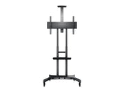 Multibrackets 55"-80" Height Adjustable Mobile Trolley & Camera Holder Mobile Trolley Multibrackets