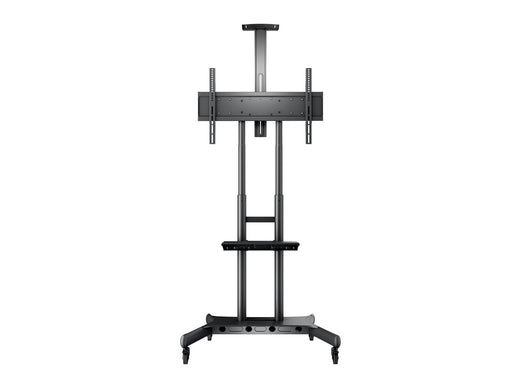 Mobile Display Trolleys for digital signage and commercial display installations