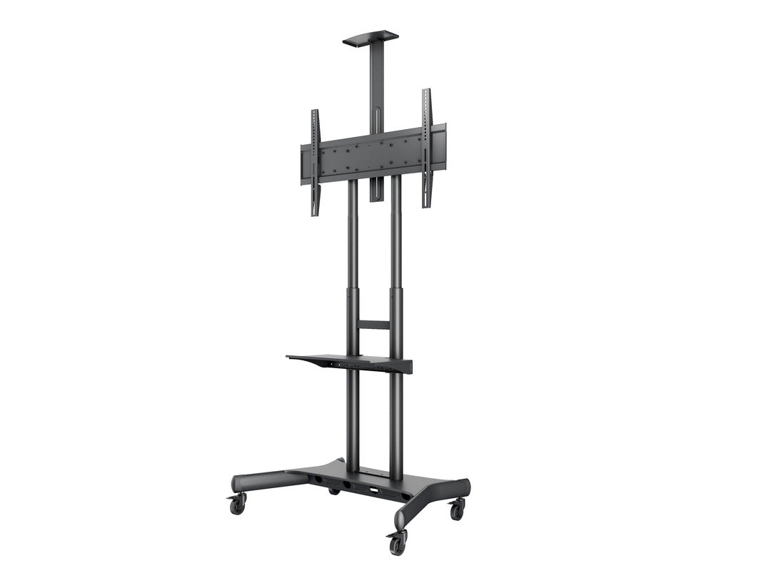 Multibrackets 55"-80" Height Adjustable Mobile Trolley & Camera Holder Mobile Trolley Multibrackets