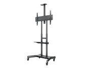 Multibrackets 55"-80" Height Adjustable Mobile Trolley & Camera Holder Mobile Trolley Multibrackets