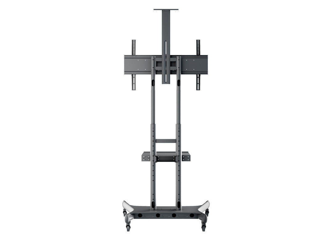 Multibrackets 55"-80" Height Adjustable Mobile Trolley & Camera Holder Mobile Trolley Multibrackets