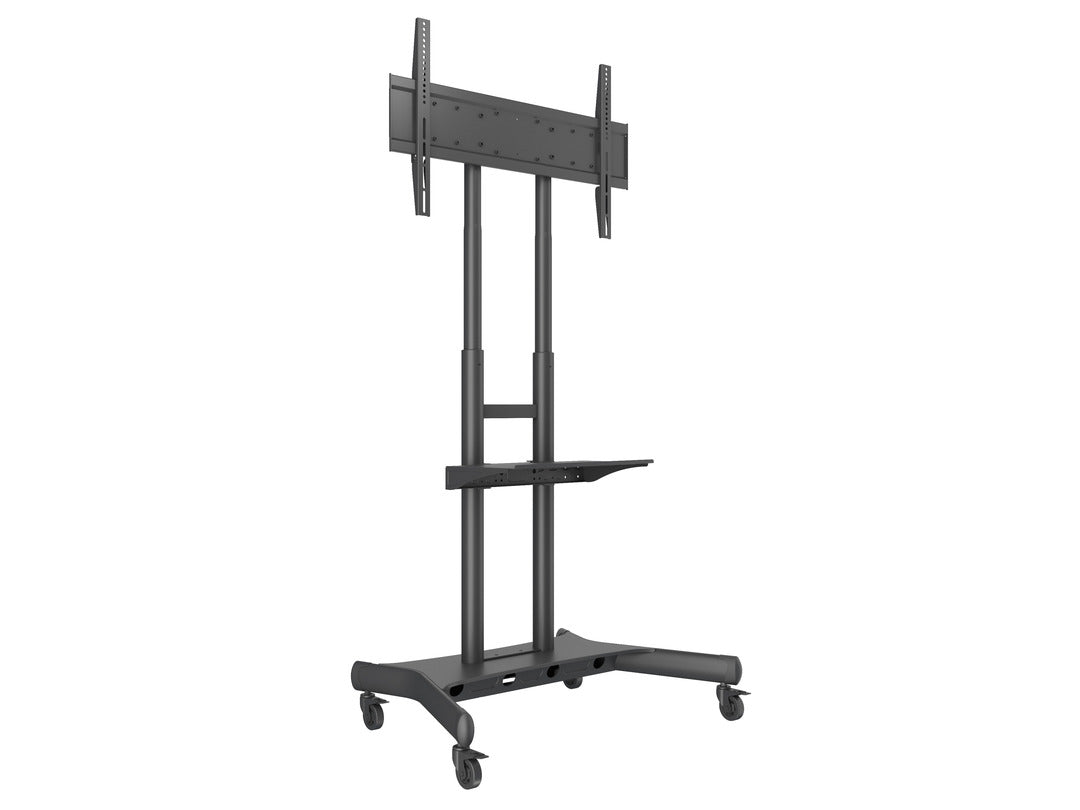 Multibrackets 55"-80" Height Adjustable Mobile Trolley & Camera Holder Mobile Trolley Multibrackets