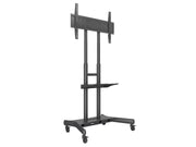 Multibrackets 55"-80" Height Adjustable Mobile Trolley & Camera Holder Mobile Trolley Multibrackets