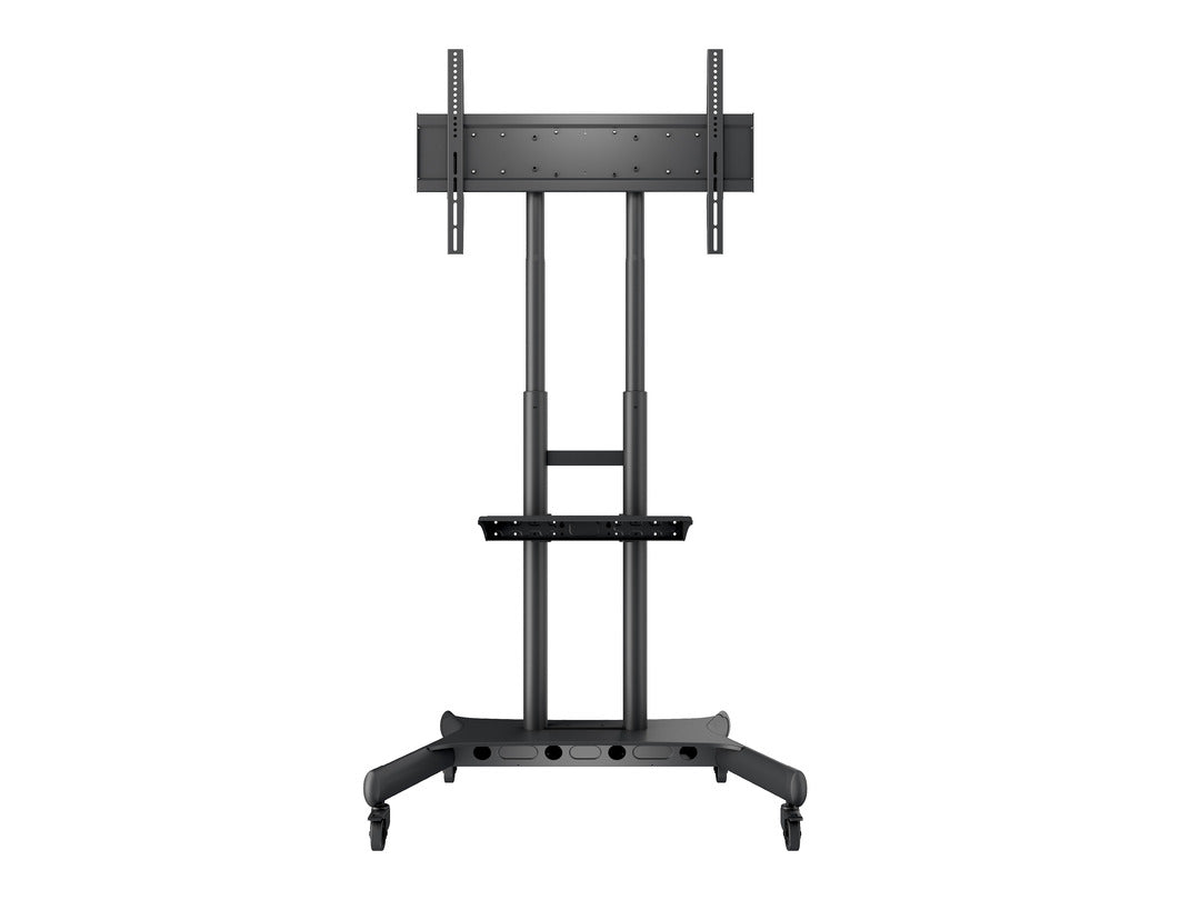 Multibrackets 55"-80" Height Adjustable Mobile Trolley & Camera Holder Mobile Trolley Multibrackets