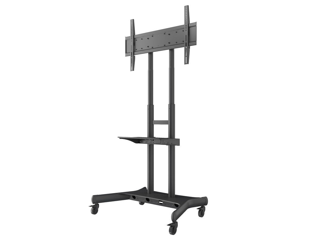 Multibrackets 55"-80" Height Adjustable Mobile Trolley & Camera Holder Mobile Trolley Multibrackets