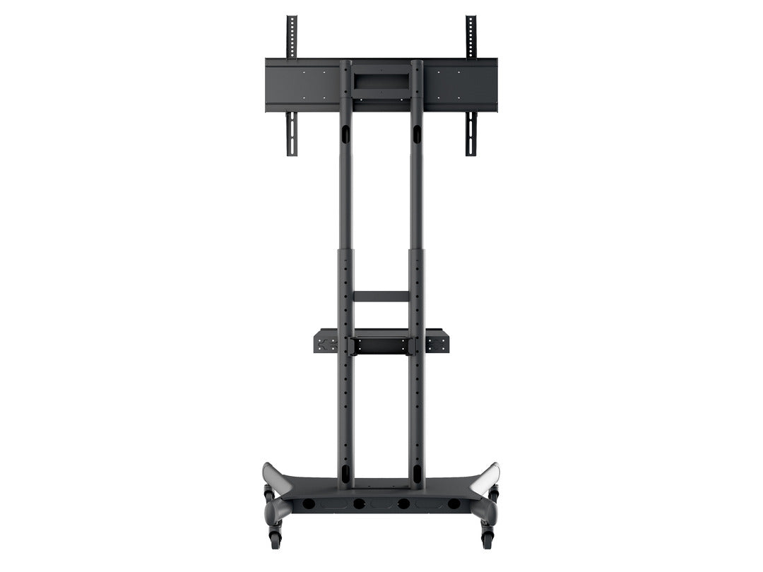 Multibrackets 55"-80" Height Adjustable Mobile Trolley & Camera Holder Mobile Trolley Multibrackets
