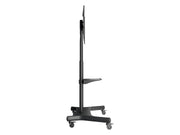 Multibrackets 55"-80" Height Adjustable Mobile Trolley & Camera Holder Mobile Trolley Multibrackets