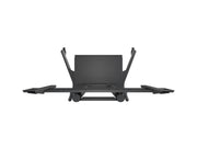 Multibrackets 55"-80" Height Adjustable Mobile Trolley & Camera Holder Mobile Trolley Multibrackets