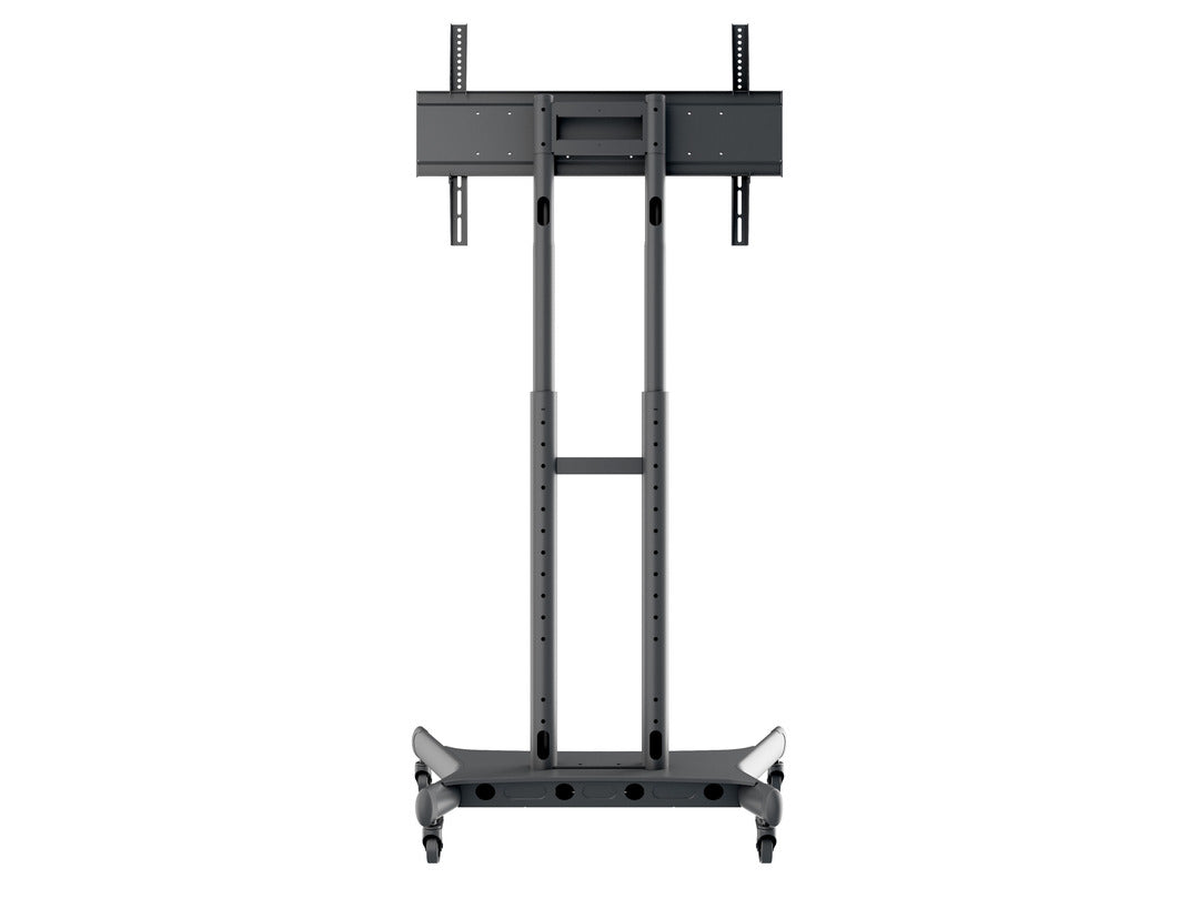 Multibrackets 55"-80" Height Adjustable Mobile Trolley & Camera Holder Mobile Trolley Multibrackets