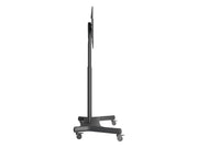 Multibrackets 55"-80" Height Adjustable Mobile Trolley & Camera Holder Mobile Trolley Multibrackets
