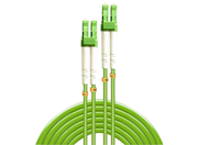 Lindy 20m Fibre Optic Cable LC/LC, 50/125µm, OM5 | 46316 InfiniBand & Fibre Optic Cable Lindy