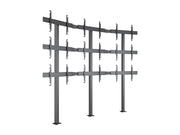 Multibrackets MBFMC3x3U M Pro Series Video Wall Floormount - 600x400 Floor Stand Multibrackets