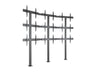 Multibrackets MBFMC3x3U M Pro Series Video Wall Floormount - 600x400
