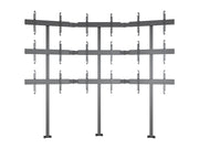 Multibrackets MBFMC3x3U M Pro Series Video Wall Floormount - 600x400 Floor Stand Multibrackets