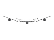 Multibrackets MBFMC3x3U M Pro Series Video Wall Floormount - 600x400 Floor Stand Multibrackets