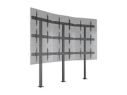 Multibrackets MBFMC3x3U M Pro Series Video Wall Floormount - 600x400 Floor Stand Multibrackets