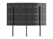 Multibrackets MBFMC3x3U M Pro Series Video Wall Floormount - 600x400 Floor Stand Multibrackets