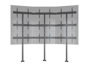 Multibrackets MBFMC3x3U M Pro Series Video Wall Floormount - 600x400 Floor Stand Multibrackets