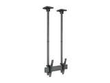 Multibrackets 40" - 100" MBC1USD 1.5m Pole Display Ceiling Mount Pro