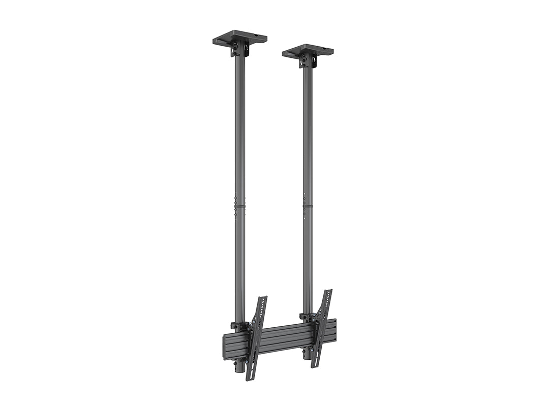 Multibrackets 40" - 100" MBC1USD 1.5m Pole Display Ceiling Mount Pro Ceiling Mount Bracket Multibrackets