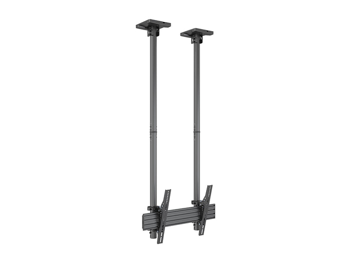 Multibrackets 40" - 100" MBC1USD 1.5m Pole Display Ceiling Mount Pro Ceiling Mount Bracket Multibrackets